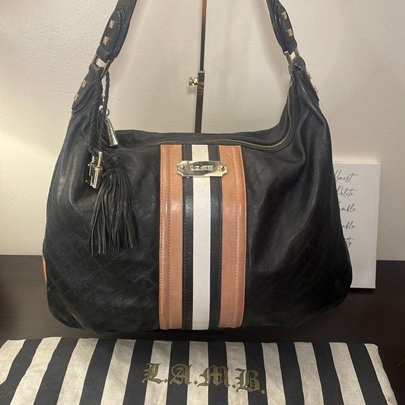L.A.M.B. Handbags - L.A.M.B Bag! With Dust Bag!